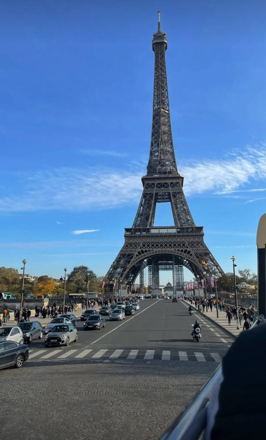 What It’s Really Like to Explore Paris