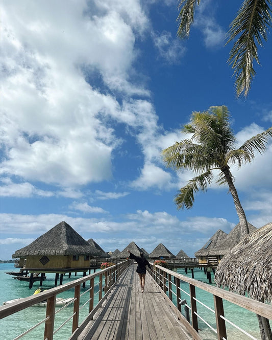 We’re Heading to Bora Bora: The Ultimate Travel Experience for Creators, Lovers & Luxury Seekers