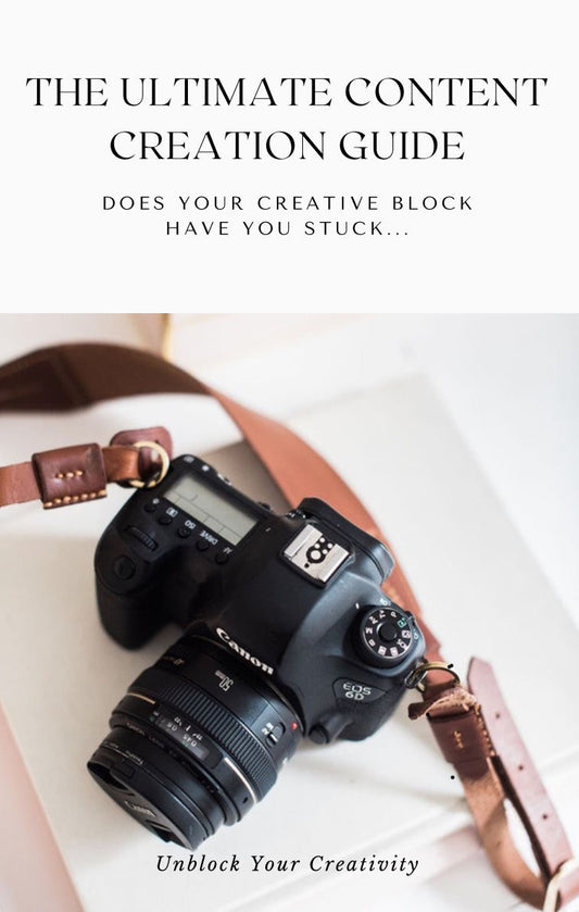 The Ultimate Content Creation Guide