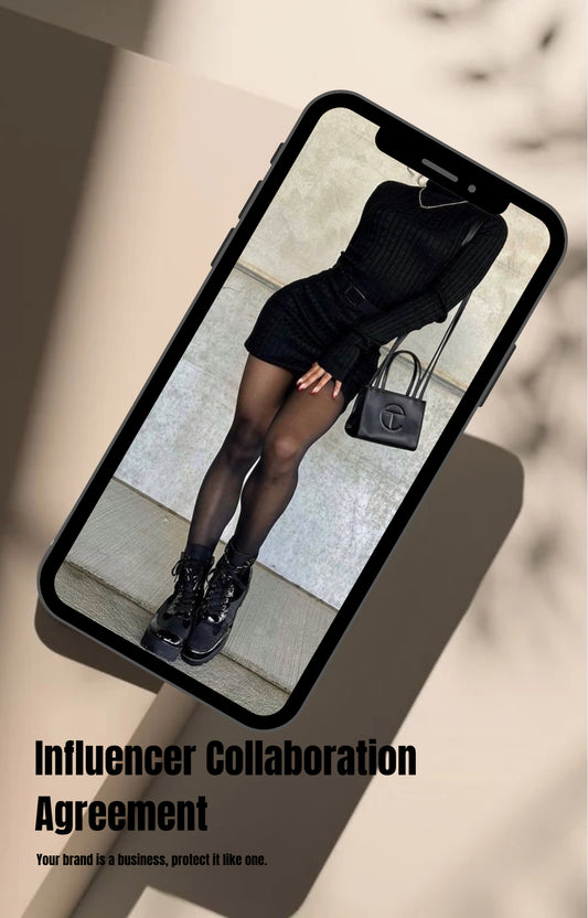 Influencer Collaboration Agreement